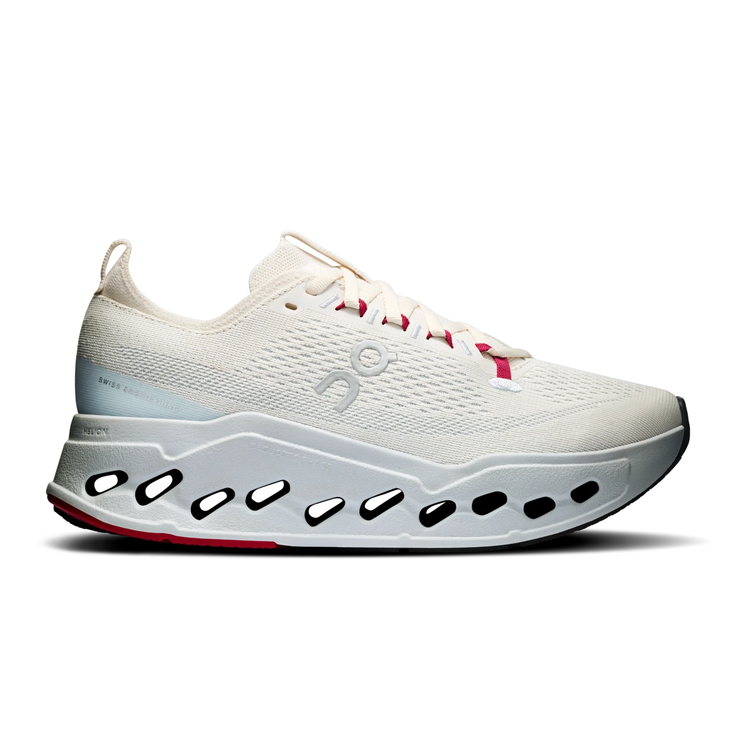 On Women's Cloudsurfer Max (Ivory/Arctic) 1 On Women's Cloudsurfer Max (Ivory/Arctic)