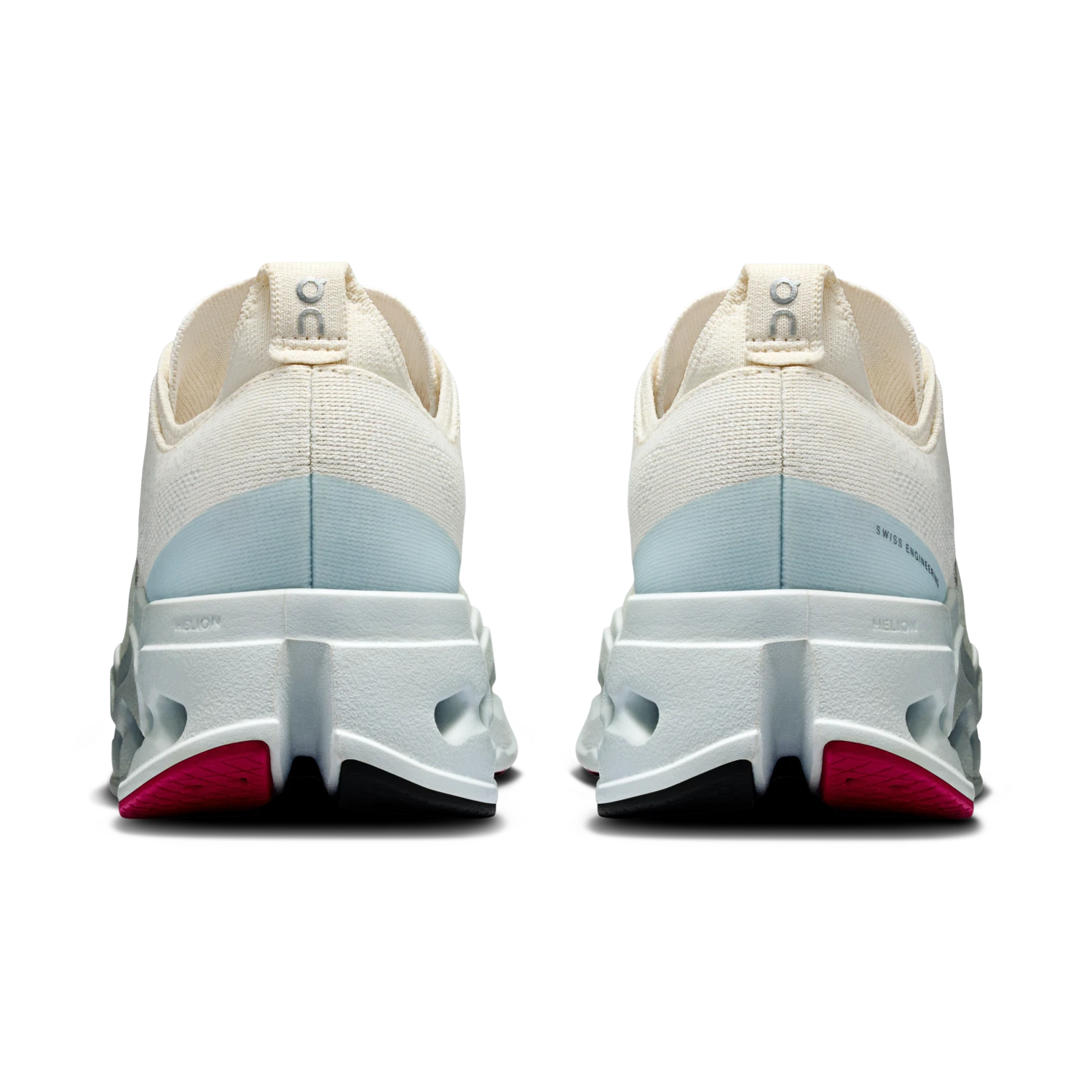 On Women's Cloudsurfer Max (Ivory/Arctic) 5 On Women's Cloudsurfer Max (Ivory/Arctic) - Image 5