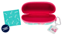 goodr Best Case Scenario Hard Sunglasses Case - Tropical Flamingo 9 goodr Best Case Scenario Hard Sunglasses Case - Tropical Flamingo -TCRunning Shop 3 FrontTransparent 8101e079 26da 43e0 b0c6 ba9416c131d3