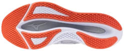 Mizuno Men's Wave Rebellion Flash 2 (0090 - White/Black) -TCRunning Shop 411431 0090 02