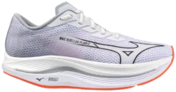 Mizuno Men's Wave Rebellion Flash 2 (0090 - White/Black)