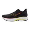 Mizuno Women's Wave Rider 28 (904P - BLACK-EVENING PRIMROSE)
