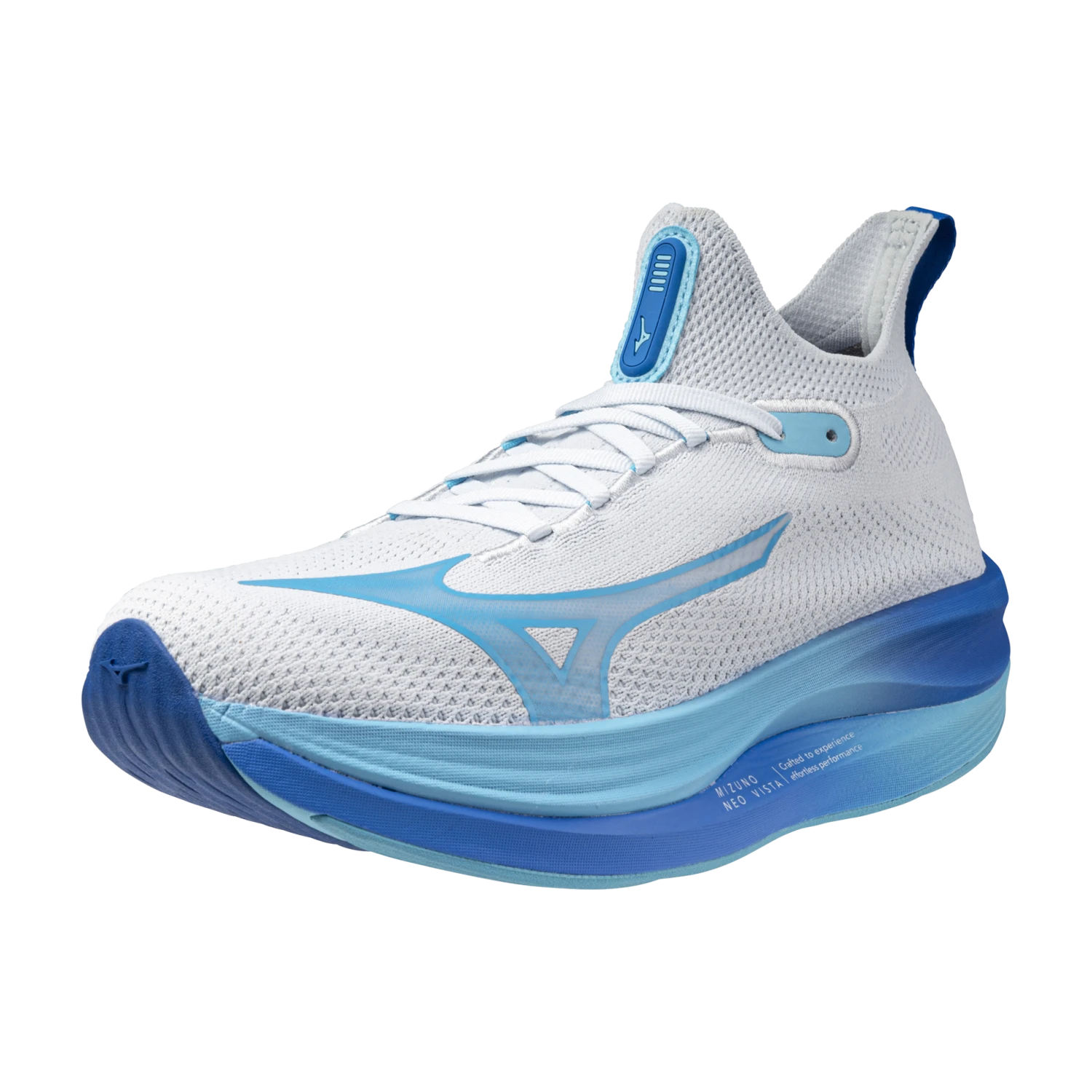 Mizuno Women's Neo Vista (5WRB - Plein Air/River Blue) 3 Mizuno Women's Neo Vista (5WRB - Plein Air/River Blue) - Image 3