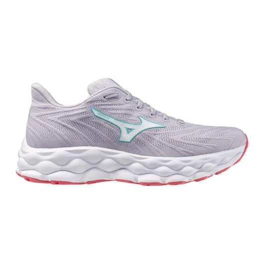 Mizuno Women's Wave Sky 8 (3T00 - Thistle/White) 1 Mizuno Women's Wave Sky 8 (3T00 - Thistle/White)