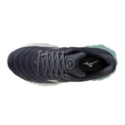 Mizuno Women's Wave Sky 8 (5373 - India Ink/Silver) 12 Mizuno Women's Wave Sky 8 (5373 - India Ink/Silver) -TCRunning Shop 411463 5373 04