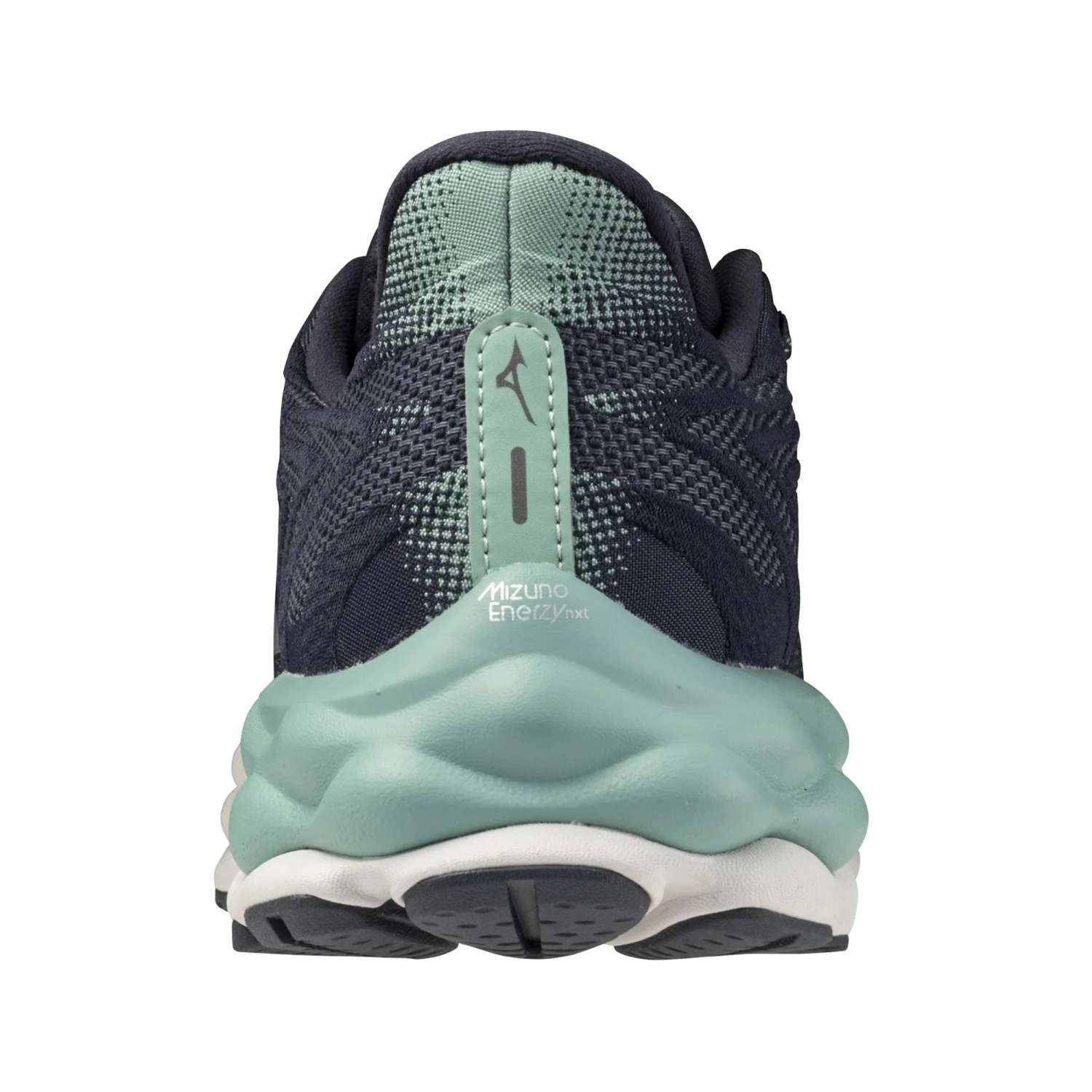 Mizuno Women's Wave Sky 8 (5373 - India Ink/Silver) 5 Mizuno Women's Wave Sky 8 (5373 - India Ink/Silver) - Image 5