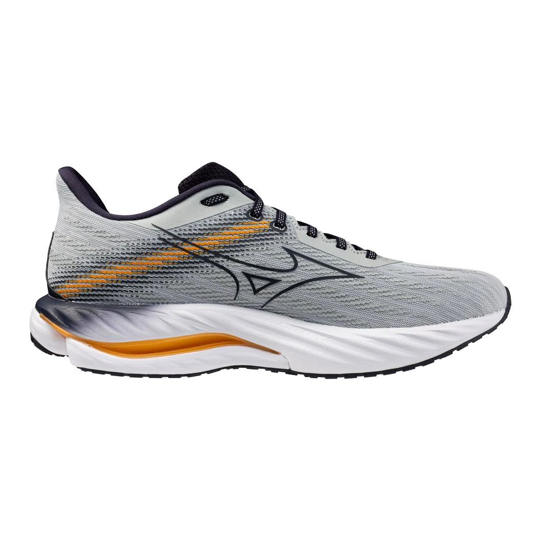 Mizuno Men's Wave Inspire 21 (5F5S - Pearl Blue/Baritone Blue) 2 Mizuno Men's Wave Inspire 21 (5F5S - Pearl Blue/Baritone Blue) - Image 2