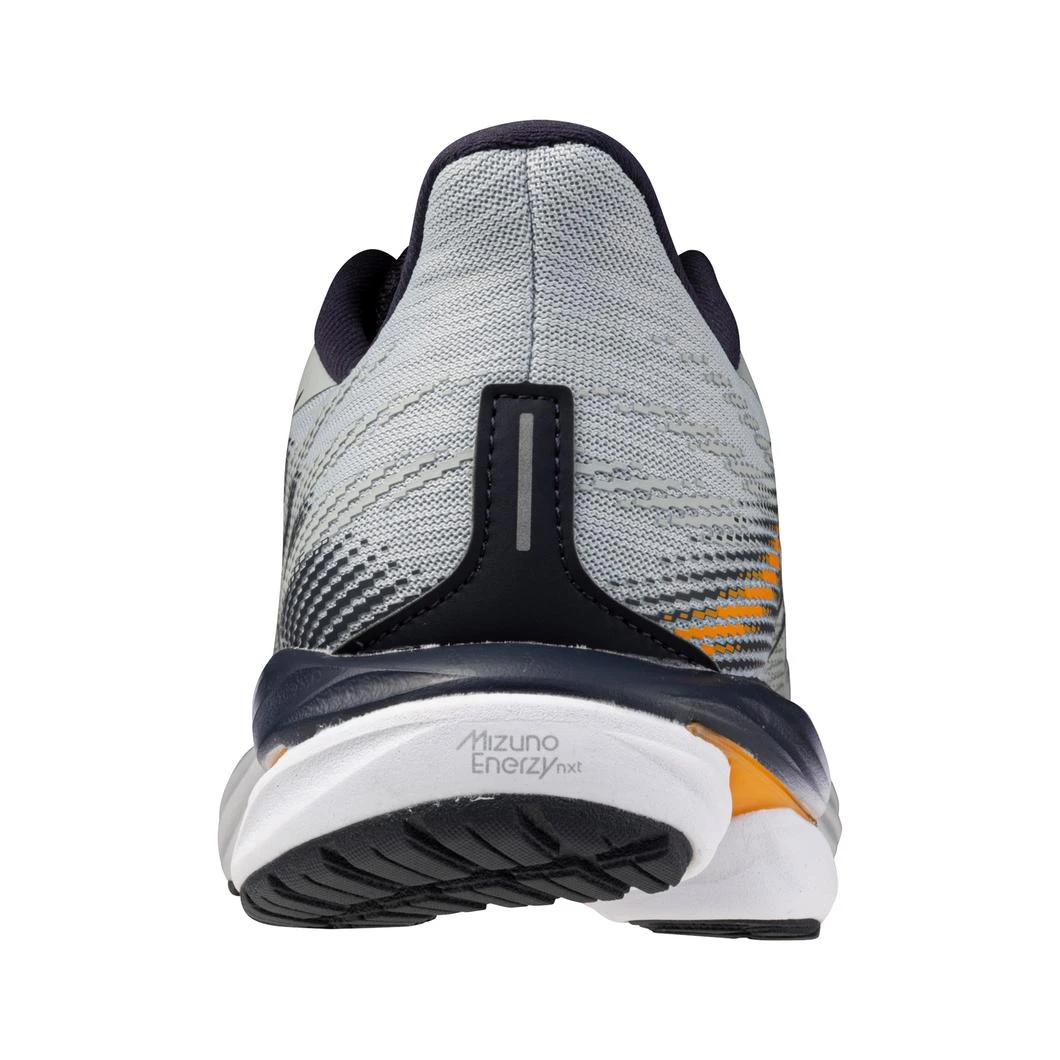 Mizuno Men's Wave Inspire 21 (5F5S - Pearl Blue/Baritone Blue) 4 Mizuno Men's Wave Inspire 21 (5F5S - Pearl Blue/Baritone Blue) - Image 4