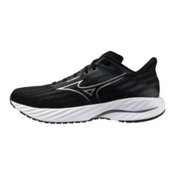 Mizuno Men's Wave Inspire 21 (9073 - Black/Silver)