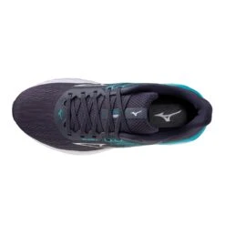 Mizuno Men's Wave Inspire 21 (9W00 - Odyssey Grey/White) -TCRunning Shop 411490 9W00 04