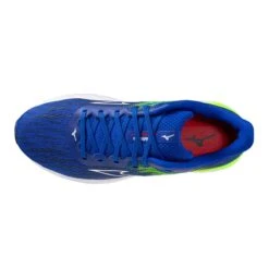 Mizuno Men's Wave Inspire 21 (RB00 - Reflex Blue/White) -TCRunning Shop 411490 RB00 04