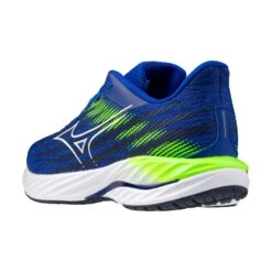 Mizuno Men's Wave Inspire 21 (RB00 - Reflex Blue/White) -TCRunning Shop 411490 RB00 07