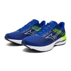 Mizuno Men's Wave Inspire 21 (RB00 - Reflex Blue/White) -TCRunning Shop 411490 RB00 08