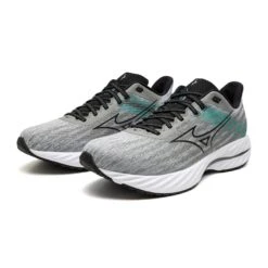 Mizuno Men's Wave Inspire 21 (UG90 - Ultimate Grey/Black) 10 Mizuno Men's Wave Inspire 21 (UG90 - Ultimate Grey/Black) -TCRunning Shop 411490 UG90 08