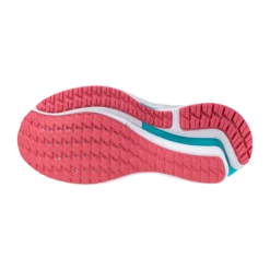 Mizuno Women's Wave Inspire 21 (8Z00 - Vintage Indigo/White) 15 Mizuno Women's Wave Inspire 21 (8Z00 - Vintage Indigo/White) -TCRunning Shop 411491 8Z00 02