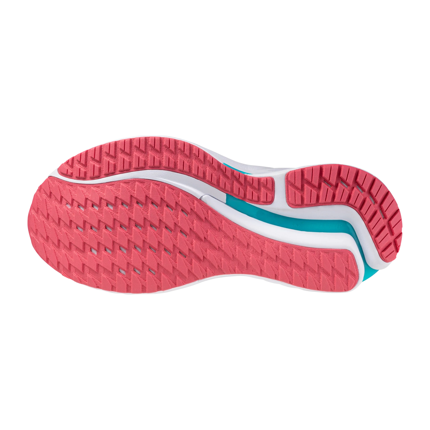 Mizuno Women's Wave Inspire 21 (8Z00 - Vintage Indigo/White) 8 Mizuno Women's Wave Inspire 21 (8Z00 - Vintage Indigo/White) - Image 8