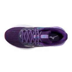 Mizuno Women's Wave Inspire 21 (8Z00 - Vintage Indigo/White) 14 Mizuno Women's Wave Inspire 21 (8Z00 - Vintage Indigo/White) -TCRunning Shop 411491 8Z00 04