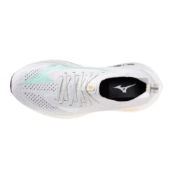 Mizuno Women's Neo Zen (0A00 - Nimbus Cloud/White) -TCRunning Shop 411496 0A00 04