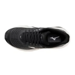 Mizuno Women's Wave Horizon 8 WIDE (9000 - Black/White) -TCRunning Shop 411501 9000 04 1