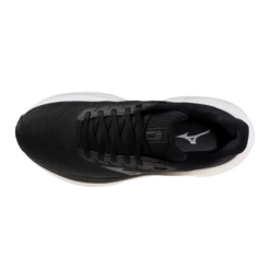 Mizuno Women's Wave Sky 9 (90MG - Black/Metallic Grey) -TCRunning Shop 411532 90MG 04