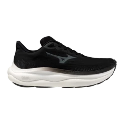 Mizuno Women's Wave Sky 9 (90MG - Black/Metallic Grey)