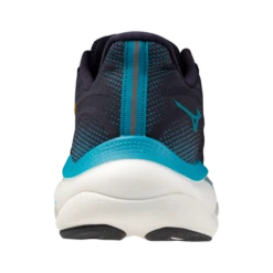 Mizuno Men's Wave Sky 9 (5S2Y - Baritone Blue/Citrus) -TCRunning Shop 411533 5S2Y 05