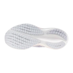 Mizuno Women's Wave Rider 29 (00IB - White/Icelandic Blue) -TCRunning Shop 411536 00IB 02