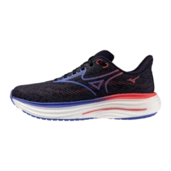 Mizuno Women's Wave Rider 29 (9W6U - Odyssey Grey/Iris Bloom) 8 Mizuno Women's Wave Rider 29 (9W6U - Odyssey Grey/Iris Bloom) -TCRunning Shop 411536 9W6U