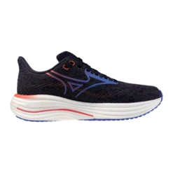 Mizuno Women's Wave Rider 29 (9W6U - Odyssey Grey/Iris Bloom) 9 Mizuno Women's Wave Rider 29 (9W6U - Odyssey Grey/Iris Bloom) -TCRunning Shop 411536 9W6U 03