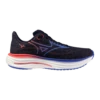 Mizuno Women's Wave Rider 29 (9W6U - Odyssey Grey/Iris Bloom)