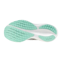 Mizuno Women's Wave Rider 29 (HM6K - Harbor Mist/Dark Purple) -TCRunning Shop 411536 HM6K 02