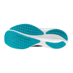 Mizuno Men's Wave Rider 29 (9WCZ - Odyssey Grey/Capri Breeze) 11 Mizuno Men's Wave Rider 29 (9WCZ - Odyssey Grey/Capri Breeze) -TCRunning Shop 411538 9WCZ 02