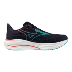 Mizuno Men's Wave Rider 29 (9WCZ - Odyssey Grey/Capri Breeze) 8 Mizuno Men's Wave Rider 29 (9WCZ - Odyssey Grey/Capri Breeze) -TCRunning Shop 411538 9WCZ 03