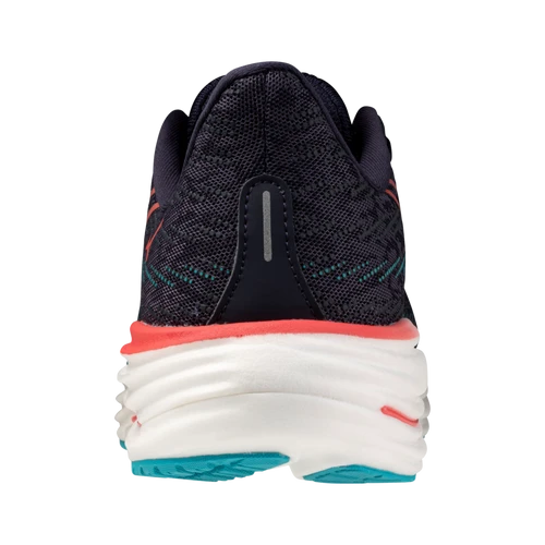 Mizuno Men's Wave Rider 29 (9WCZ - Odyssey Grey/Capri Breeze) 5 Mizuno Men's Wave Rider 29 (9WCZ - Odyssey Grey/Capri Breeze) - Image 5