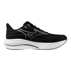 Mizuno Men's Wave Rider 29 (BS9I - Black Sand/Quiet Shade) 8 Mizuno Men's Wave Rider 29 (BS9I - Black Sand/Quiet Shade) -TCRunning Shop 411538 BS9I 03