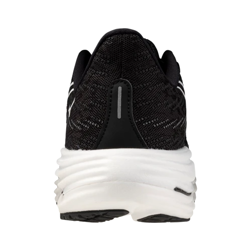 Mizuno Men's Wave Rider 29 (BS9I - Black Sand/Quiet Shade) 4 Mizuno Men's Wave Rider 29 (BS9I - Black Sand/Quiet Shade) - Image 4