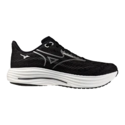 Mizuno Men's Wave Rider 29 (BS9I - Black Sand/Quiet Shade)