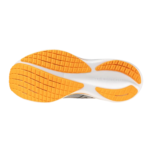 Mizuno Men's Wave Rider 29 (HM5S- Harbor Mist/Baritone Blue) 5 Mizuno Men's Wave Rider 29 (HM5S- Harbor Mist/Baritone Blue) - Image 5