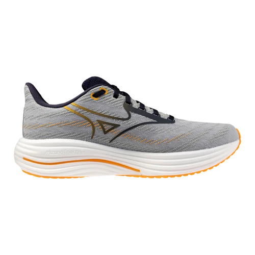 Mizuno Men's Wave Rider 29 (HM5S- Harbor Mist/Baritone Blue) 2 Mizuno Men's Wave Rider 29 (HM5S- Harbor Mist/Baritone Blue) - Image 2