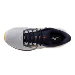 Mizuno Men's Wave Rider 29 (HM5S- Harbor Mist/Baritone Blue) 7 Mizuno Men's Wave Rider 29 (HM5S- Harbor Mist/Baritone Blue) -TCRunning Shop 411538 HM5S 04