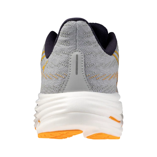 Mizuno Men's Wave Rider 29 (HM5S- Harbor Mist/Baritone Blue) 4 Mizuno Men's Wave Rider 29 (HM5S- Harbor Mist/Baritone Blue) - Image 4