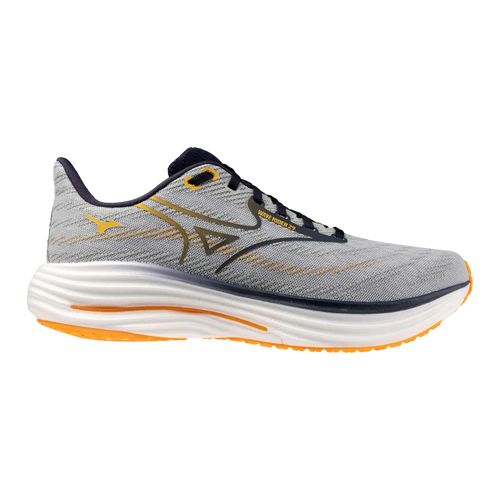 Mizuno Men's Wave Rider 29 (HM5S- Harbor Mist/Baritone Blue) 1 Mizuno Men's Wave Rider 29 (HM5S- Harbor Mist/Baritone Blue)