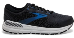 BROOKS Men’s Addiction GTS 15 (077 - India Ink/Black/Blue)