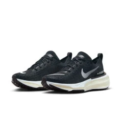 Nike Women’s ZoomX Invincible Run Flyknit 3 (001 - Black/White/Dark Grey/White) -TCRunning Shop 42DA9512 2B84 4357 AB96 94F287EA0B3A