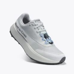 Men's H1 (Grey/White) 9 Men's H1 (Grey/White) -TCRunning Shop 45 DegreeAngleView fea50685 1c4e 40bb 8cfe 452aaa953d03