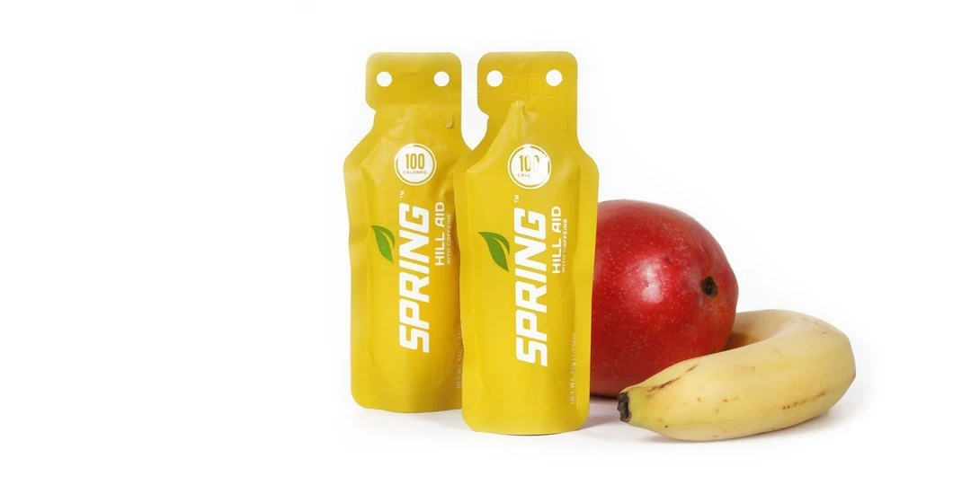 Spring Energy Gel - Natural Endurance Performance Fuel 5 Spring Energy Gel - Natural Endurance Performance Fuel - Image 5