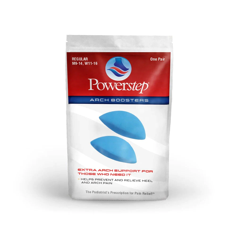 PowerStep Arch Boosters for Enhanced Orthotic Support 2 PowerStep Arch Boosters for Enhanced Orthotic Support - Image 2