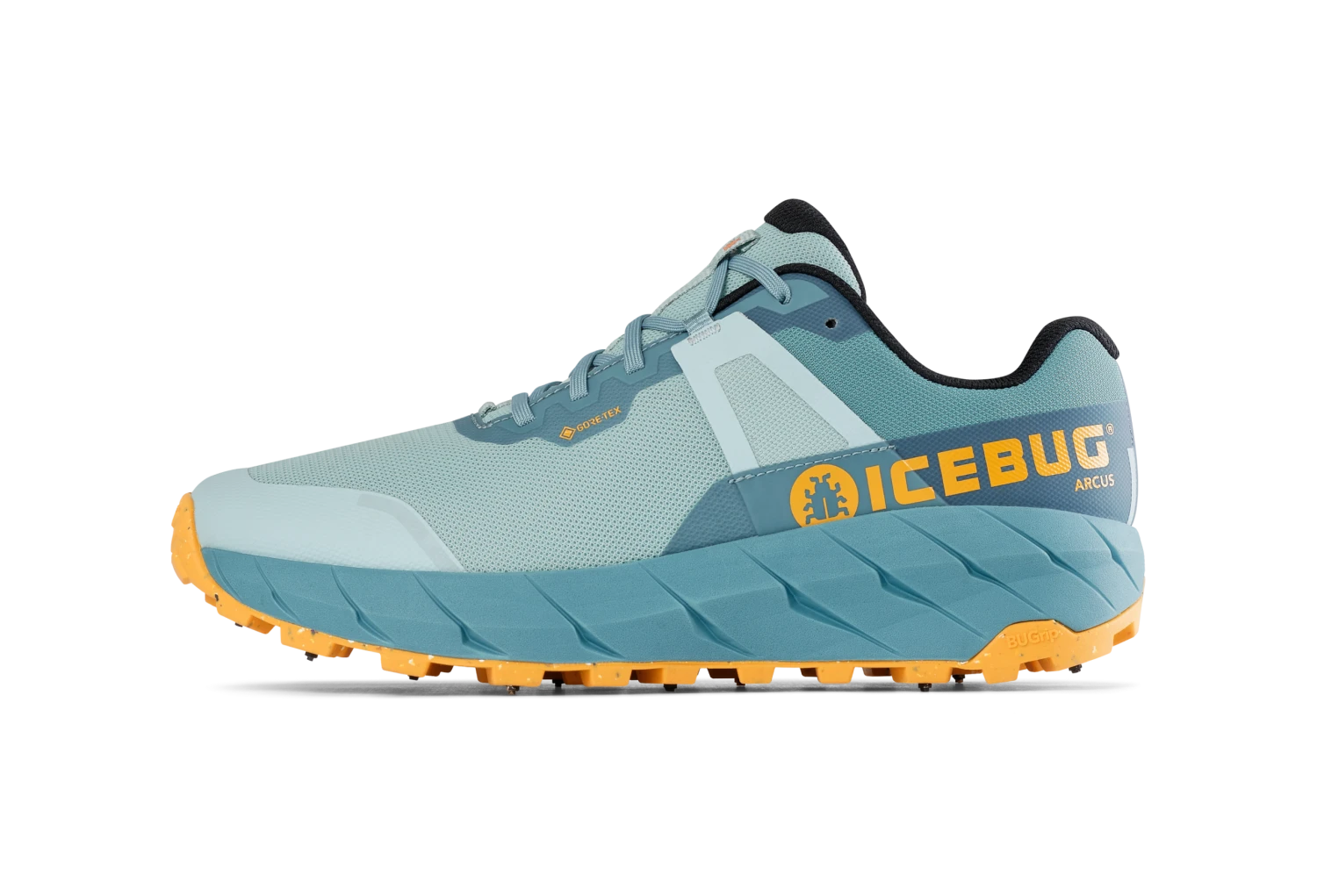 Icebug Women’s Arcus BUGrip GTX (9C - CloudBlue) 1 Icebug Women’s Arcus BUGrip GTX (9C - CloudBlue)