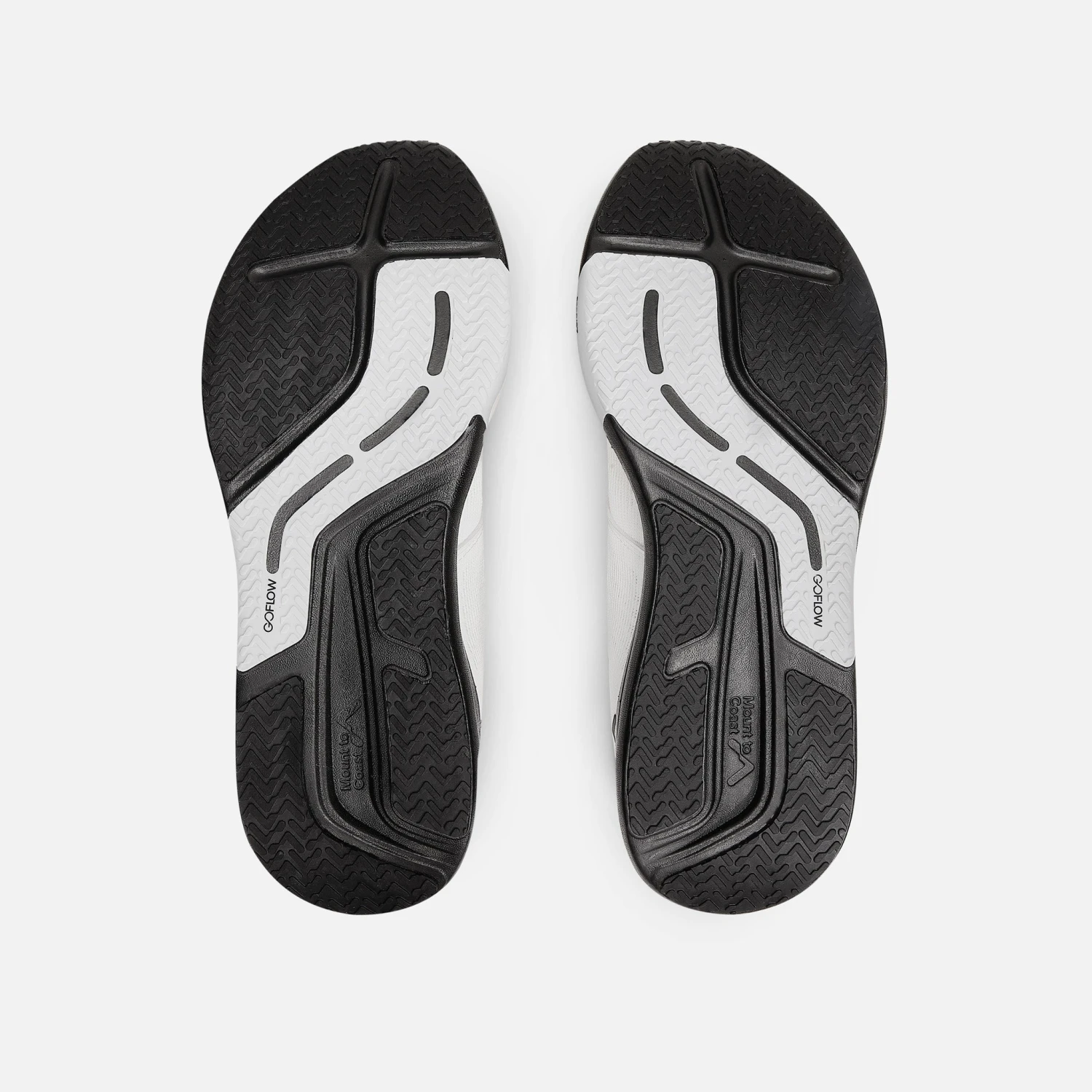 Women's R1 (White/Black) 10 Women's R1 (White/Black) - Image 10