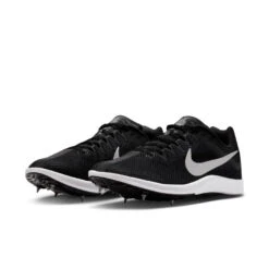 Nike Unisex Zoom Rival Distance (001 -Black/Metallic Silver/Dark Smoke Grey) -TCRunning Shop 6302A12B F6A8 4573 8AAF C708E14D3CD3
